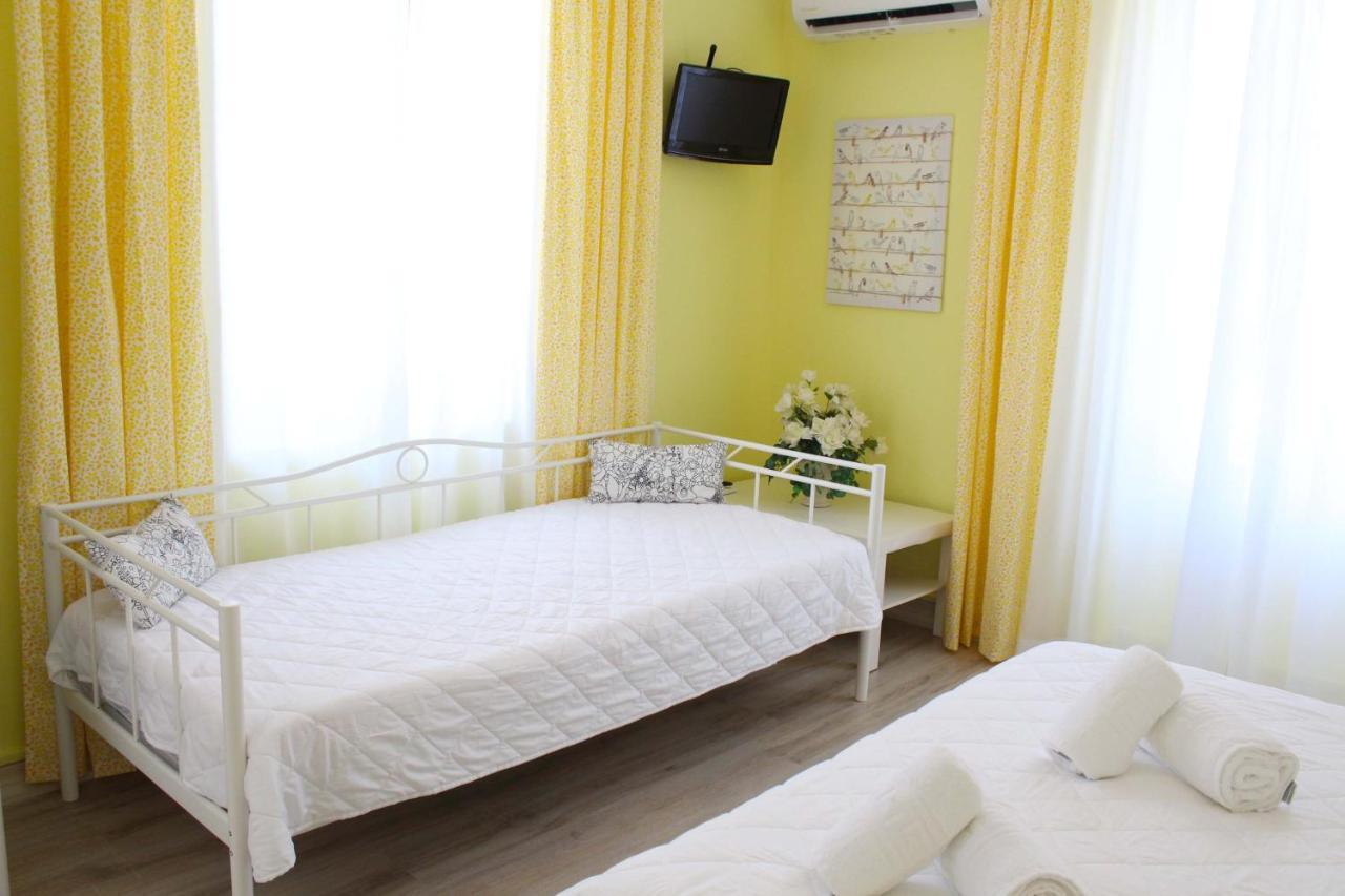 Apollonio Apartment Corinth Екстериор снимка